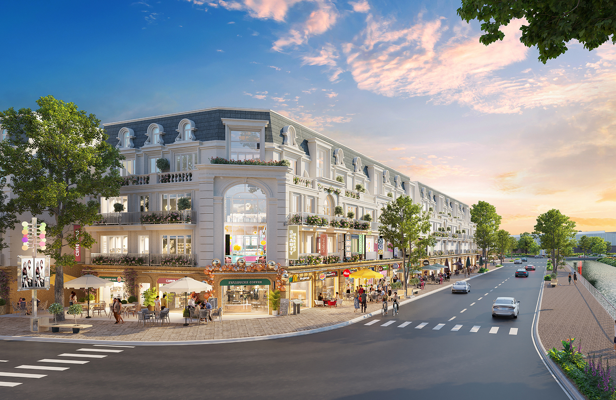 Chào tất cả mọi người!