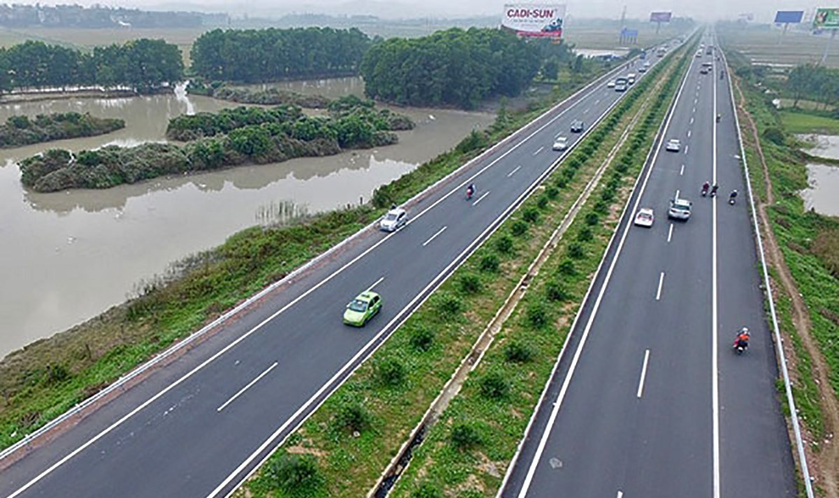 25.000 tỷ đồng mở rộng cao tốc Hà Nội – Bắc Giang